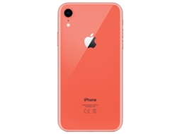 IPhone XR APPLE Recondicionado Sinais De Uso 3 GB 64 GB Coral