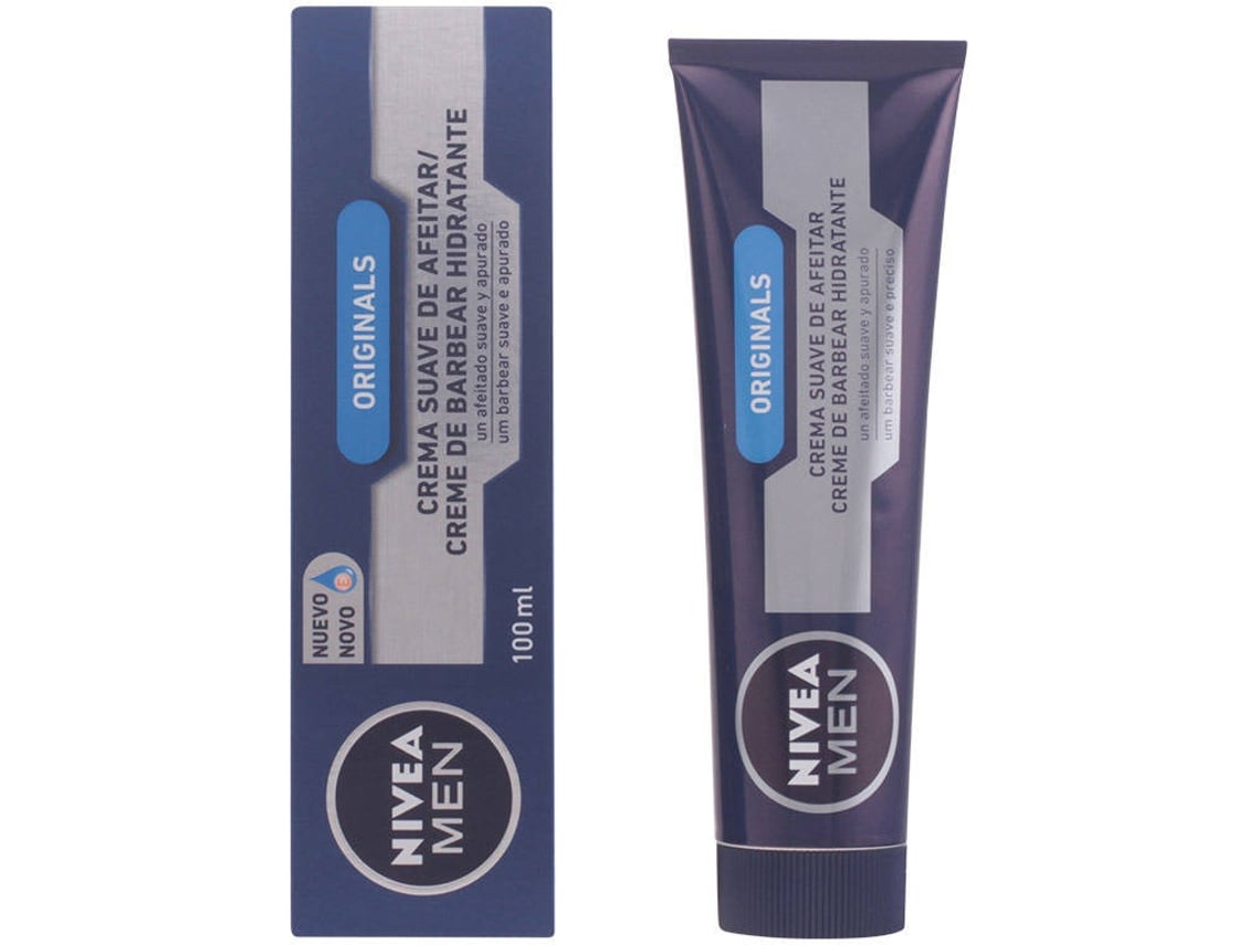 Creme De Barbear Nivea Men Originals Ml Worten Pt