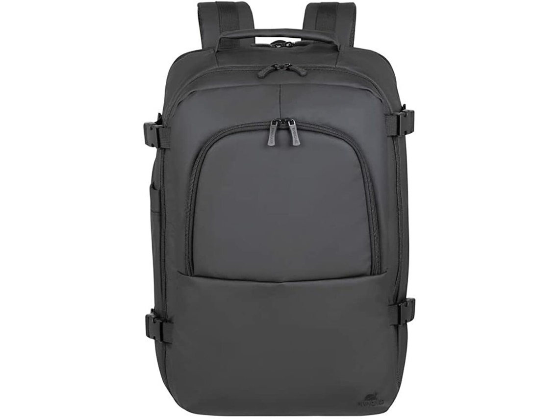 Mochila Para Port Til Rivacase Cinzento Worten Pt