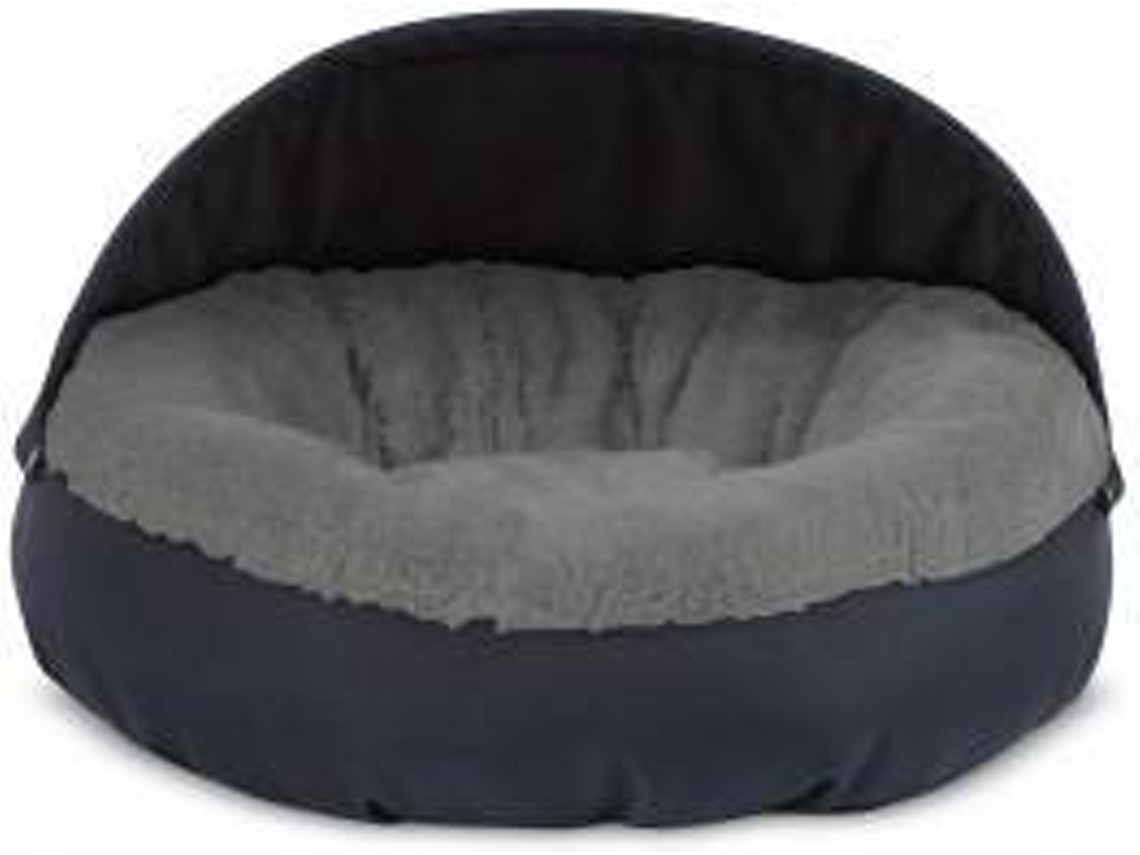 Cama Redonda Pala Para C O Ou Gato Gauty Em Tecido Imperme Vel E