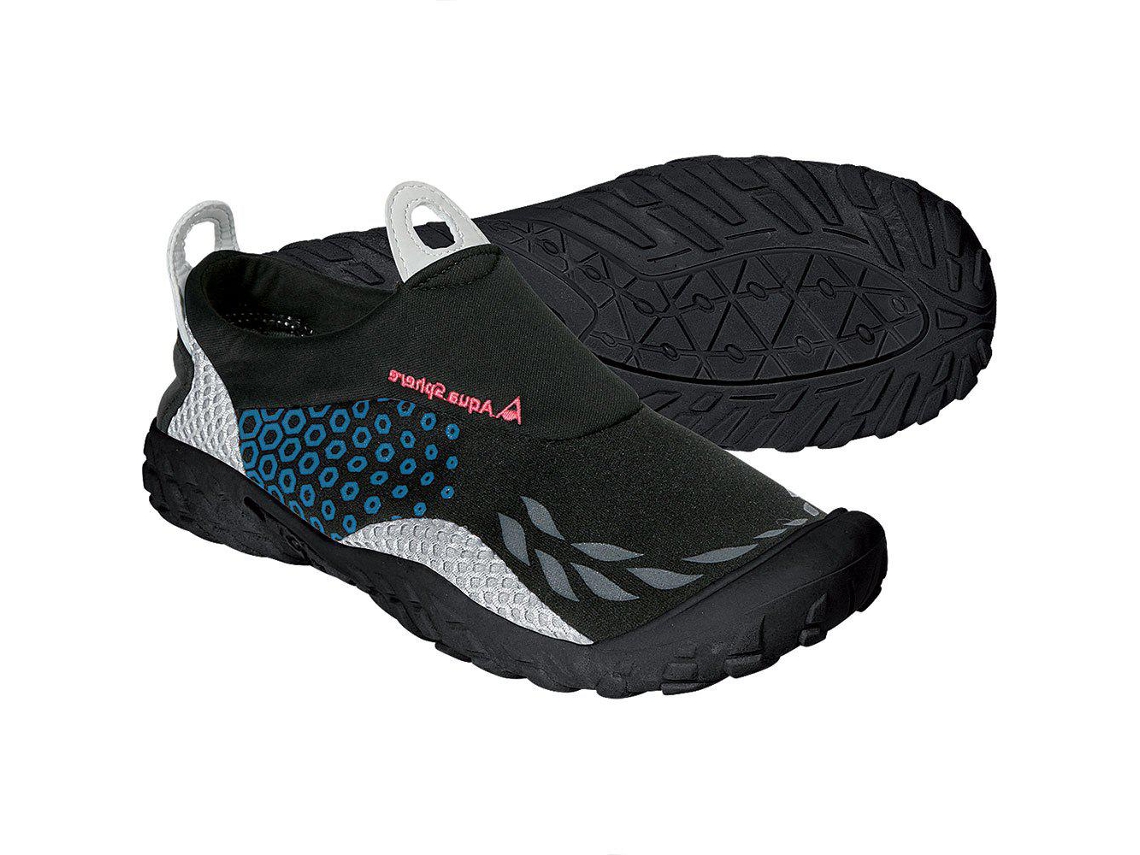 Sapatas De Gua Para Homem Aqualung Sport Sporter Multicor Para Nata O