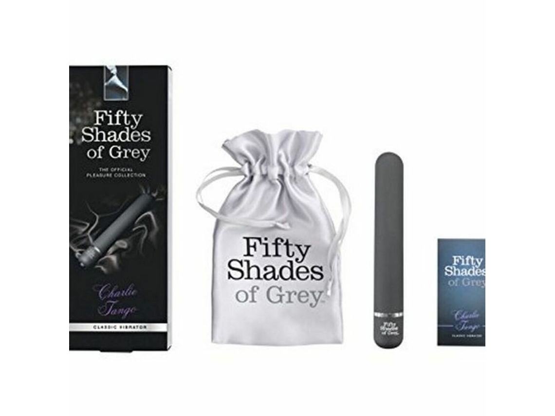 Vibrador New Charlie Tango Fifty Shades Of Grey Worten Pt