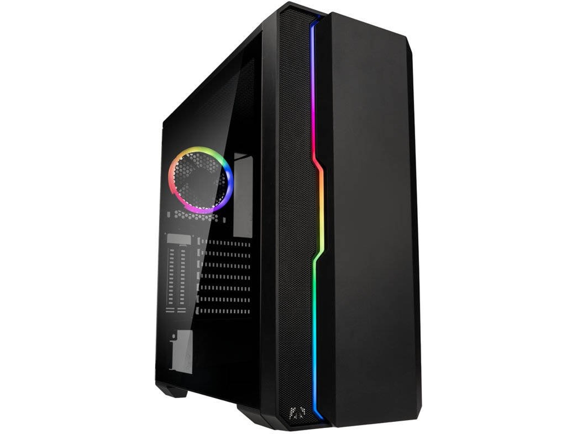 Caixa PC KOLINK BALANCE ARGB ATX Mid Tower Preto Worten Pt