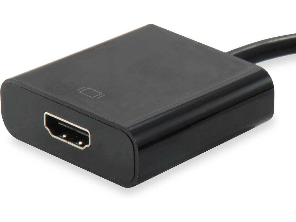 Adaptador Equip Port Para Hdmi Hdmi E Displayport F Mea