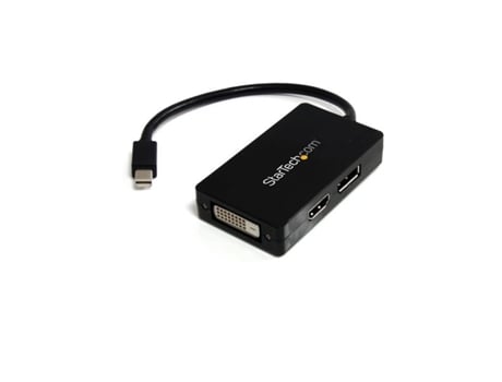 Adaptador Hdmi Startech Mini Displayport Hdmi Dvi E Displayport