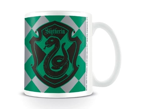 Caneca Pyramid Slytherin Harry Potter Worten Pt