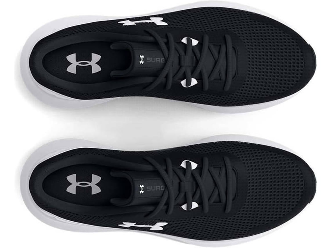 Sapatilhas Under Armour Surge Homem Preto Worten Pt