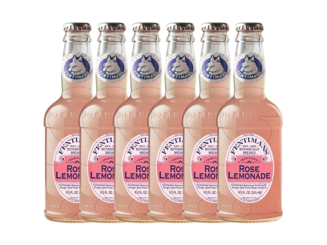 Refrigerante Fentimans Rose Lemonade L Unidades Worten Pt