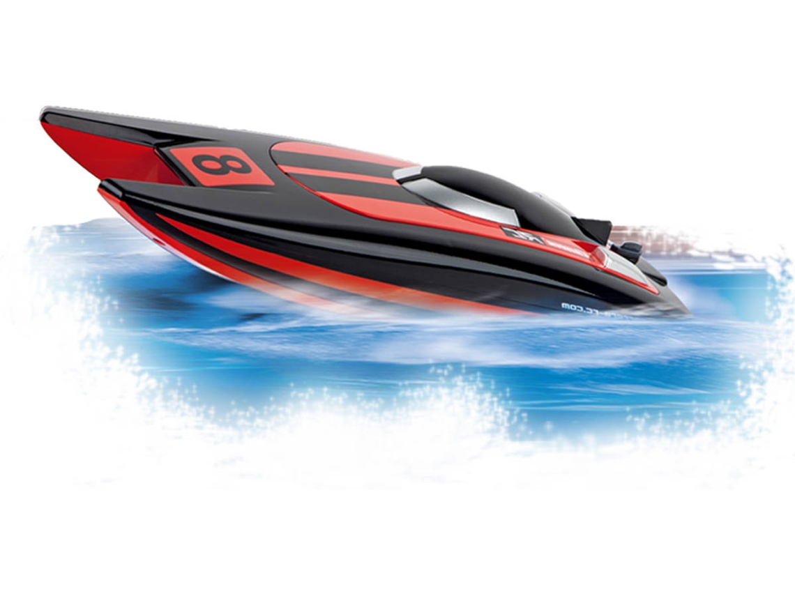 Barco Telecomandado CARRERA TOYS Race Catamaran Vermelho Idade