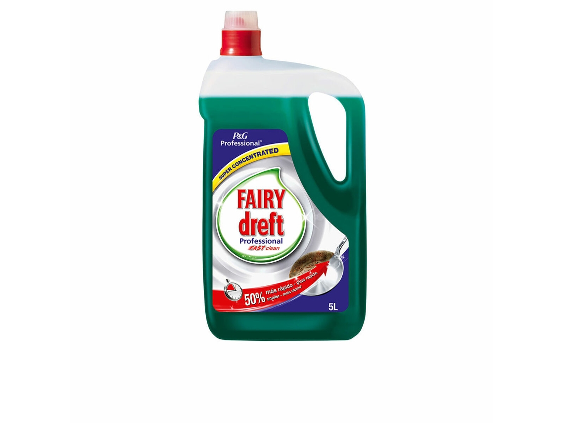 Detergente para a Louça FAIRY Dreft 5 L Worten pt