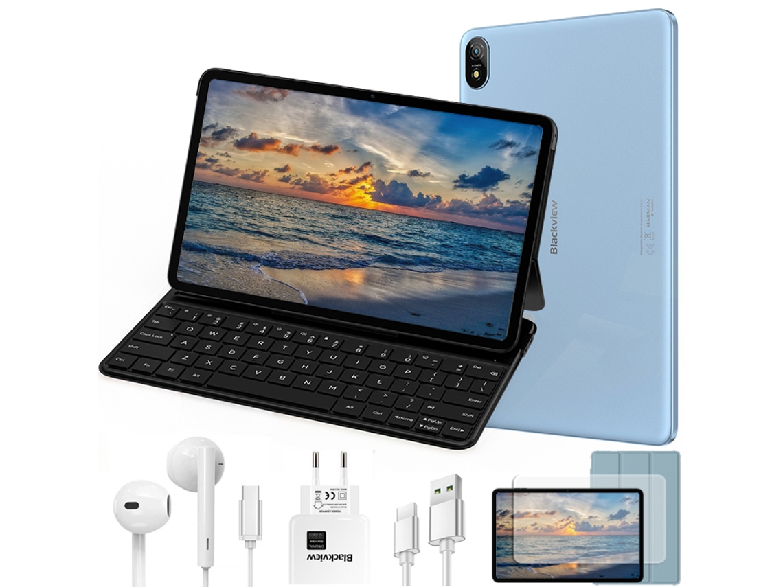 Tablet Blackview Tab Teclado Bluetooth Gb Ram