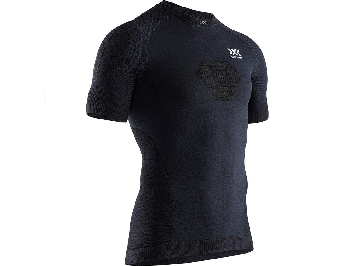 Roupa Interior Para Homem X BIONIC Regulator Preto Para Corrida M