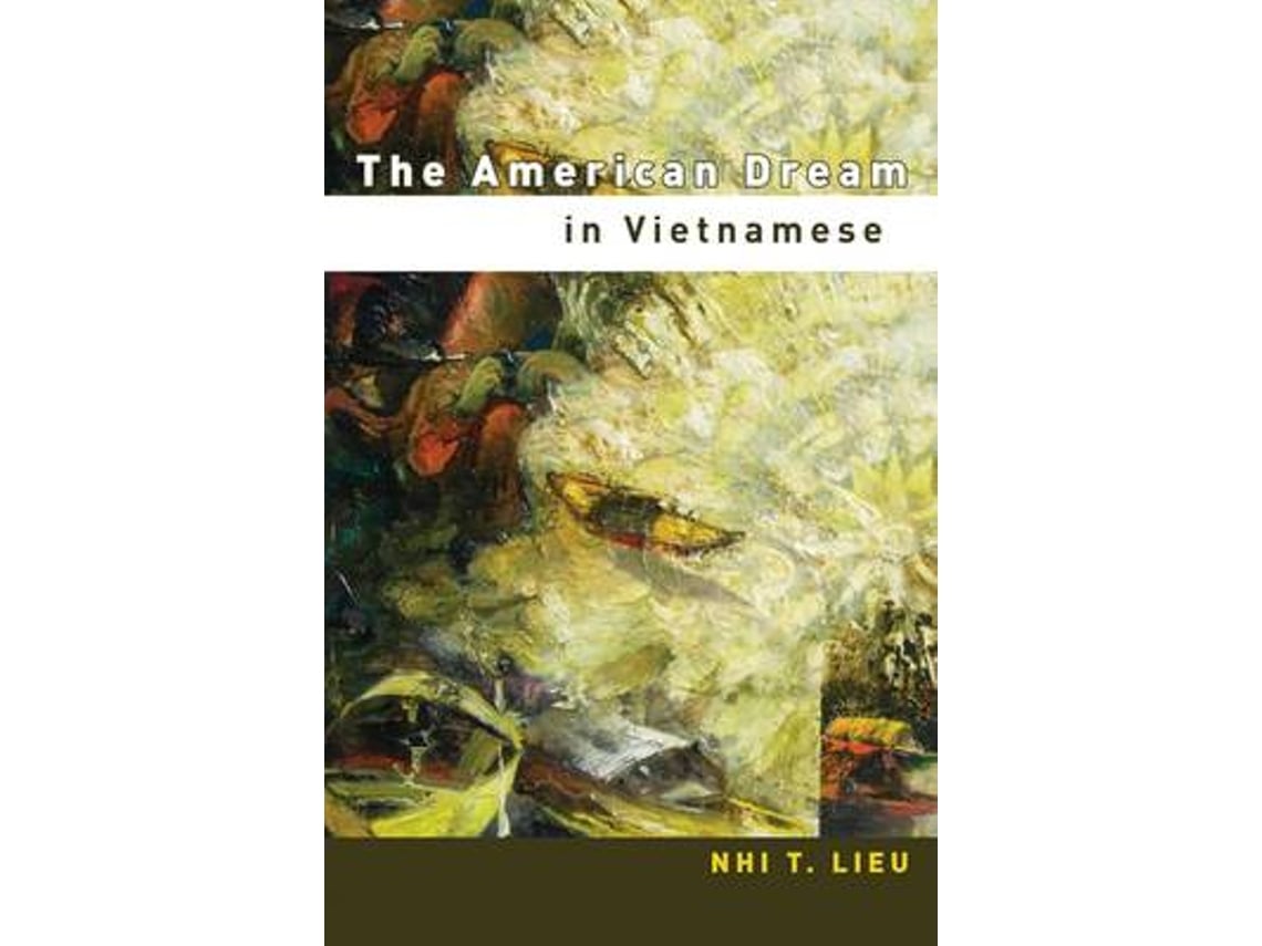 Livro The American Dream In Vietnamese De Nhi T Lieu Ingl S Worten Pt