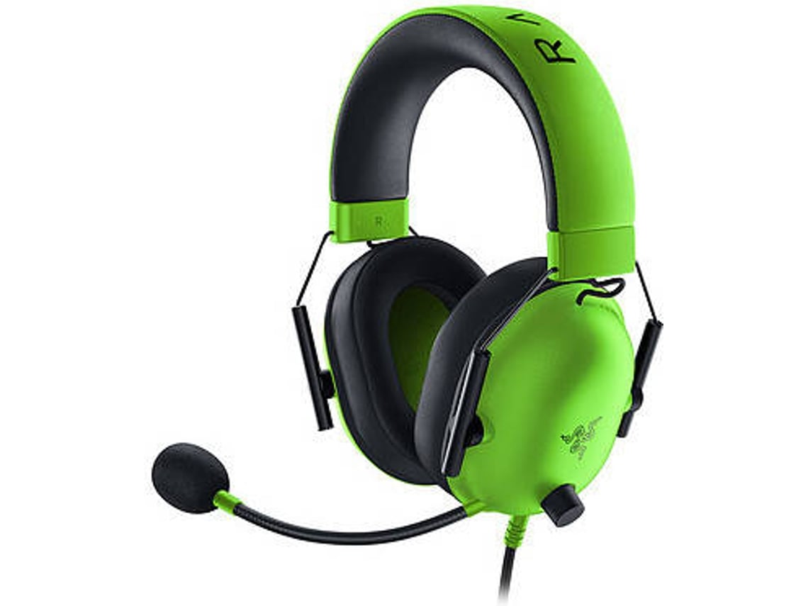 Auscultadores Gaming Fio Razer Blackshark V X Over Ear