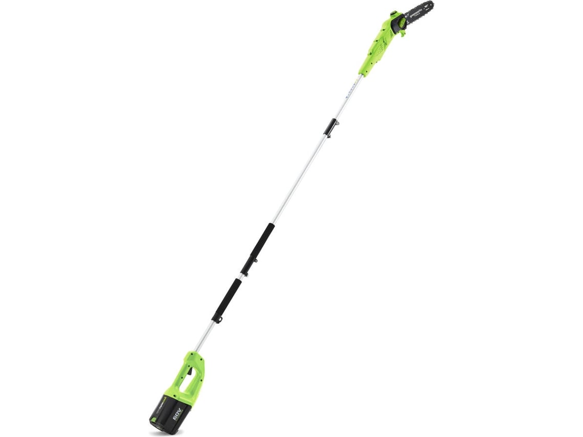 Podador Greenworks Gd Ps V No Incluye Bater A Ni Cargador