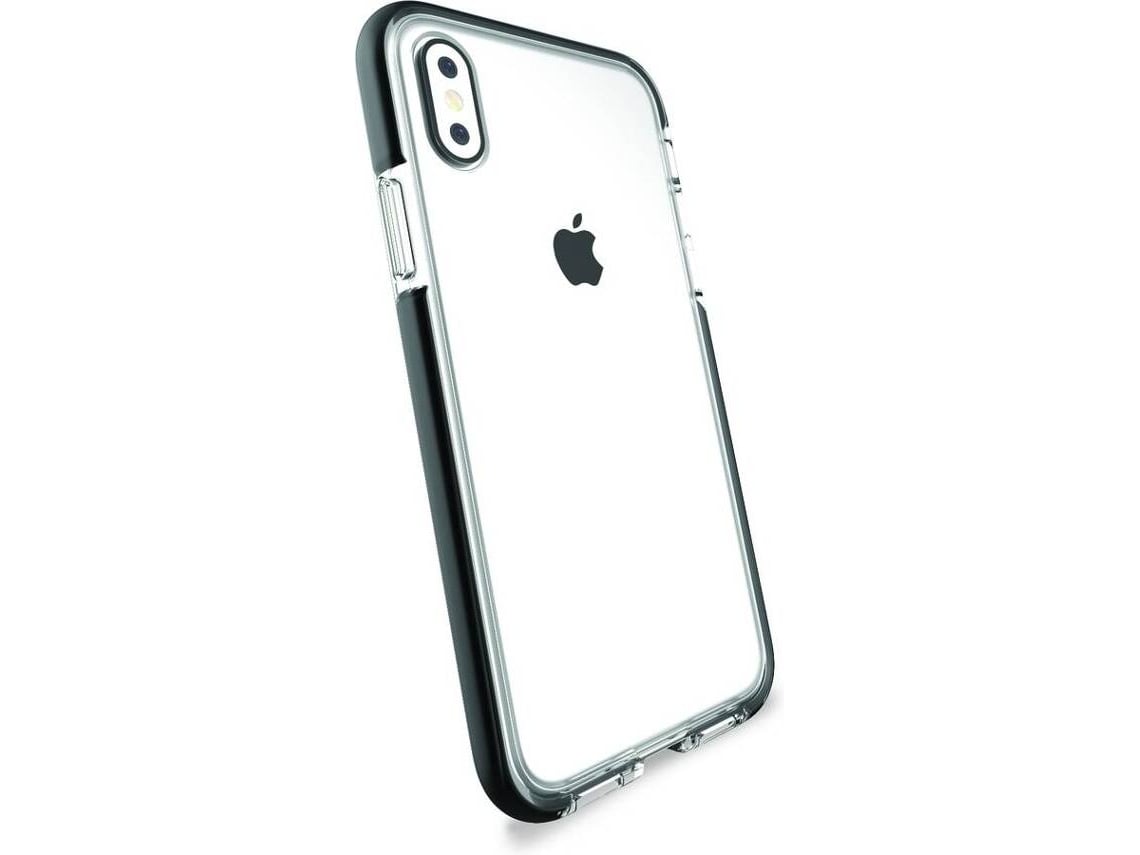 Capa IPhone X XS PURO Flex Preto Worten Pt