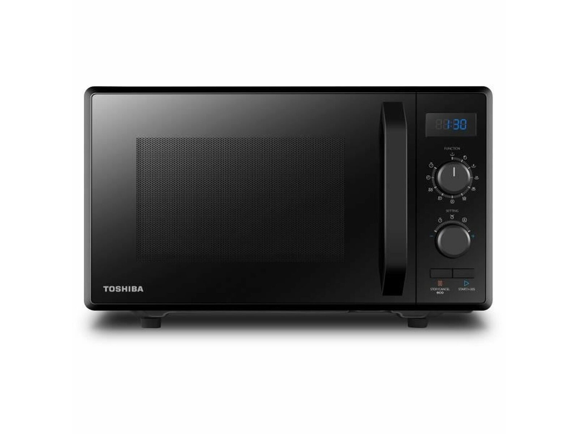 Microondas Grill Toshiba W L Preto W L Worten Pt