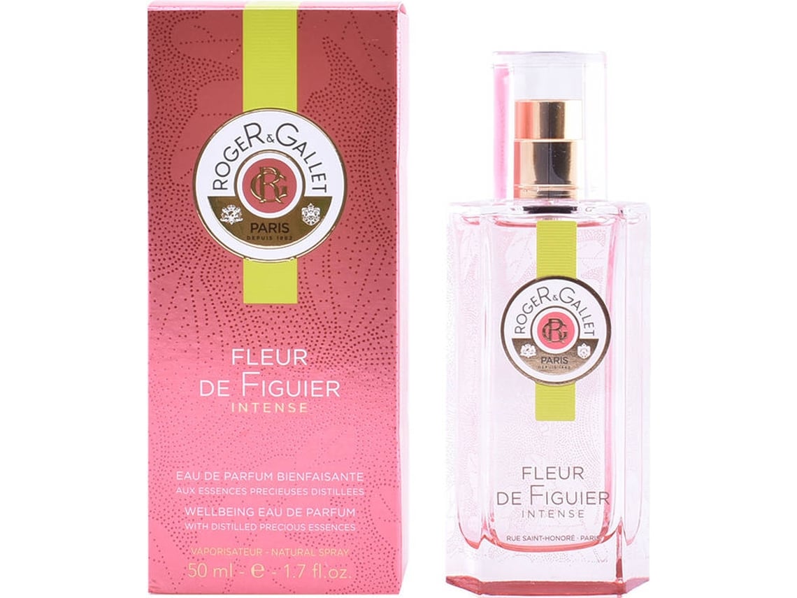 Perfume ROGER GALLET Fleur De Figuier Intense Eau De Parfum