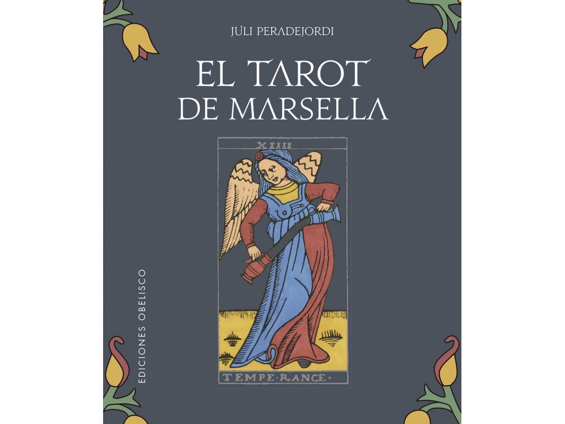 Livro El Tarot De Marsella Cartas De Juli Peradejordi Salazar