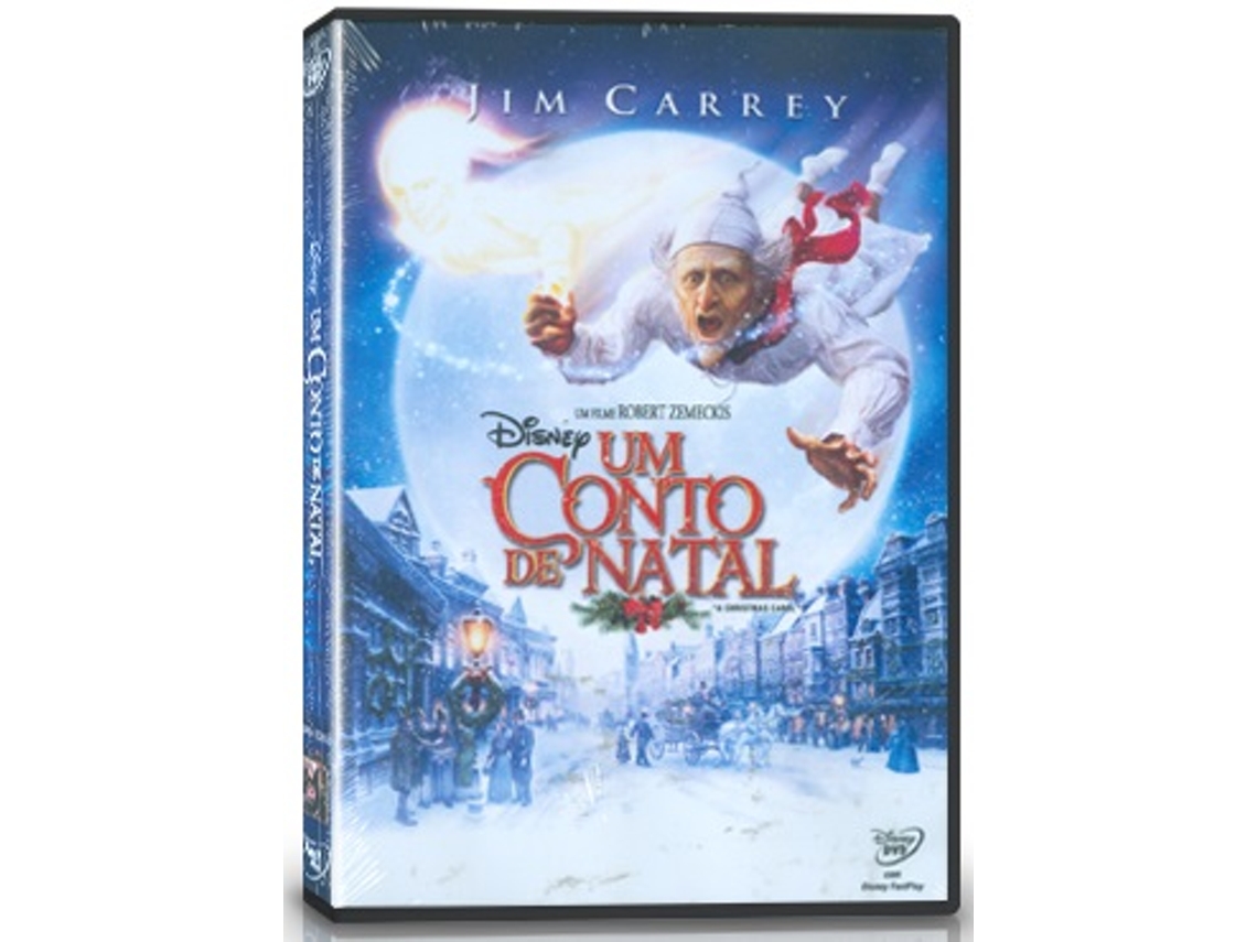 Dvd Um Conto De Natal Worten Pt