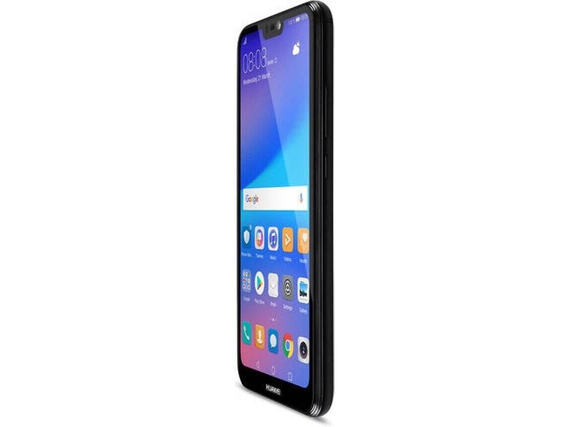 Película Vidro Temperado Huawei P20 Lite ARTWIZZ Curved Preto Worten pt