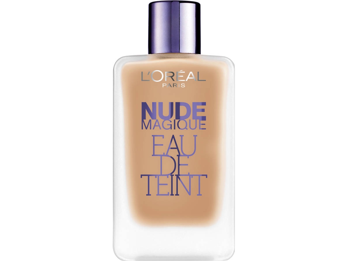 Base LORÉAL PARIS Nude Magique Eau de Teint Beige Nu 150 Worten pt