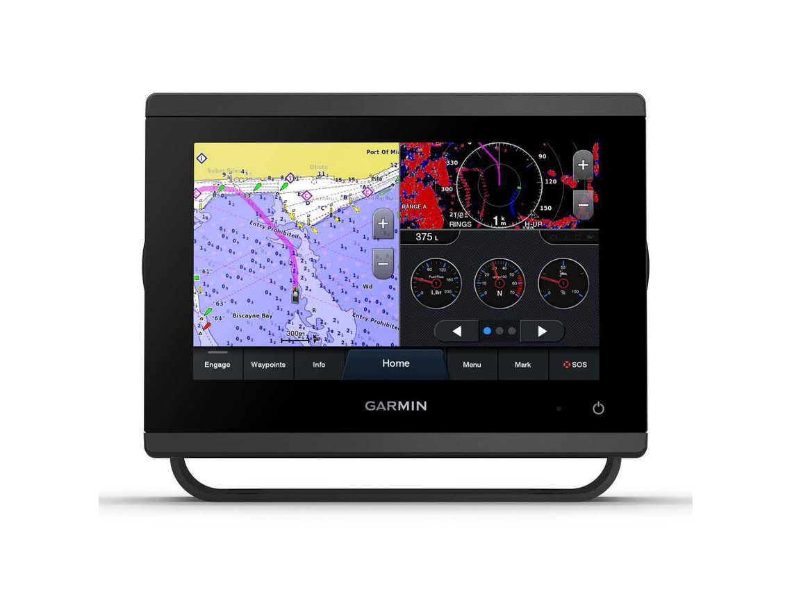 Garmin Gpsmap 723 Cartografia Worten Pt