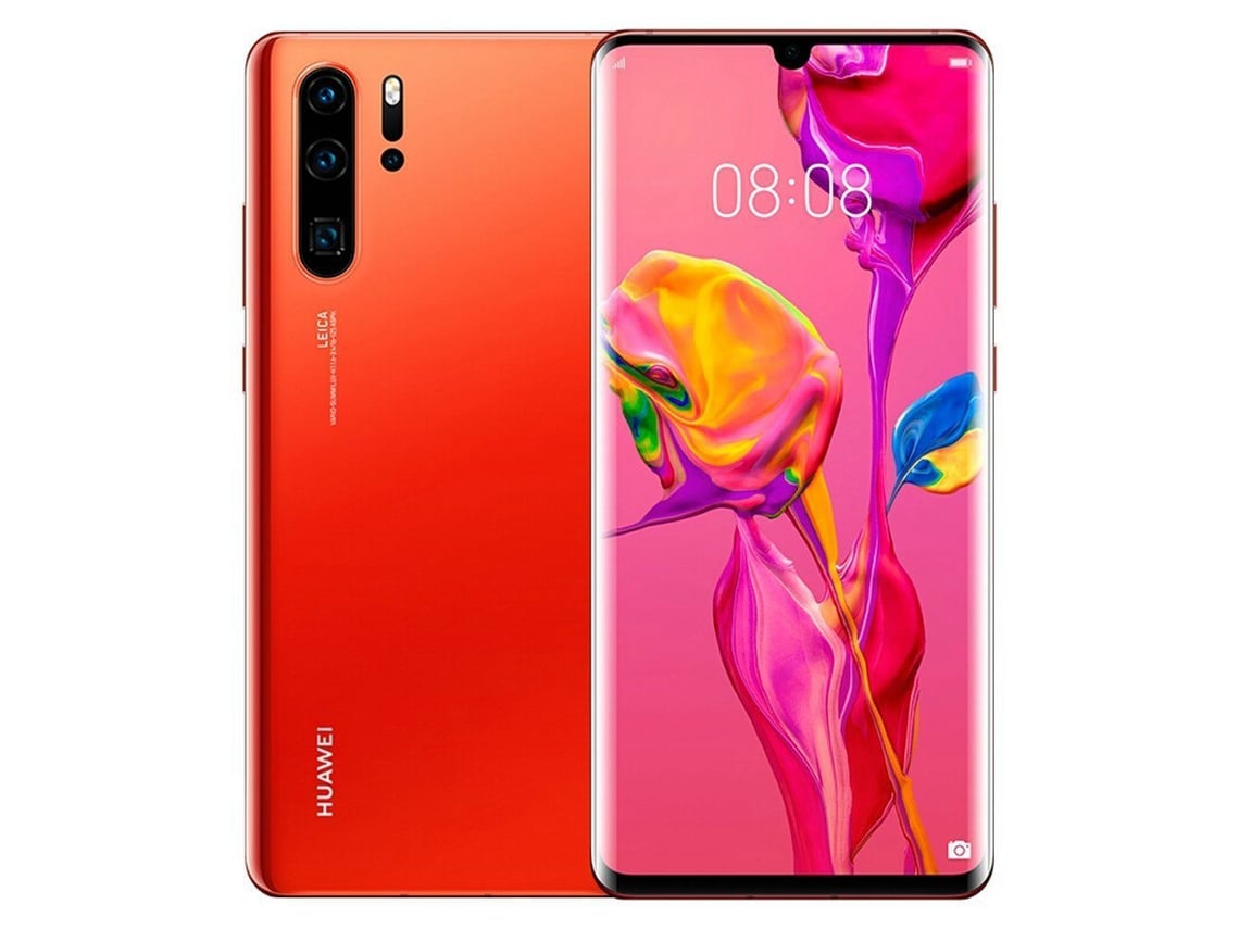 Smartphone HUAWEI P30 Pro Dual SIM Recondicionado Marcas Mínimas 8