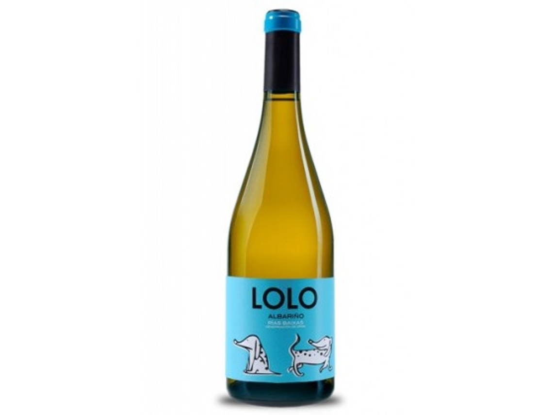 Albariño Lolo 2021 See More PACO LOLA Worten pt