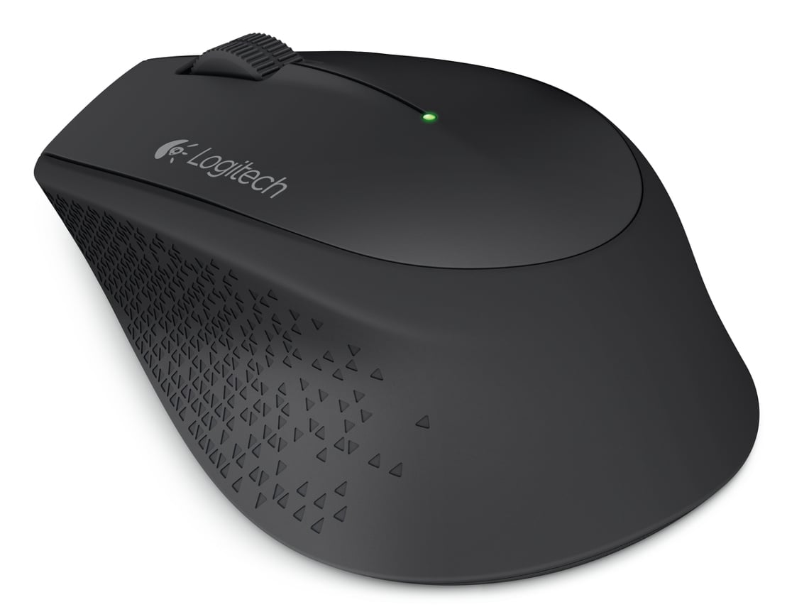 Rato Logitech M Wireless Casual Dpi Preto Worten Pt