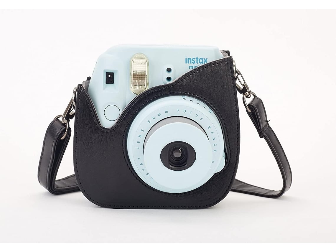 Bolsa Slowmoose Para C Mara Para Instax Mini Preta Worten Pt