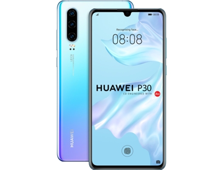 Smartphone Huawei P Dual Sim Recondicionado Sinais De Uso Gb