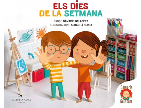 Livro Els Dies De La Setmana de Dàmaris Gelabert Catalão Worten pt