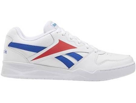 T Nis Reebok Royal Homem Branco E Vermelho Worten Pt