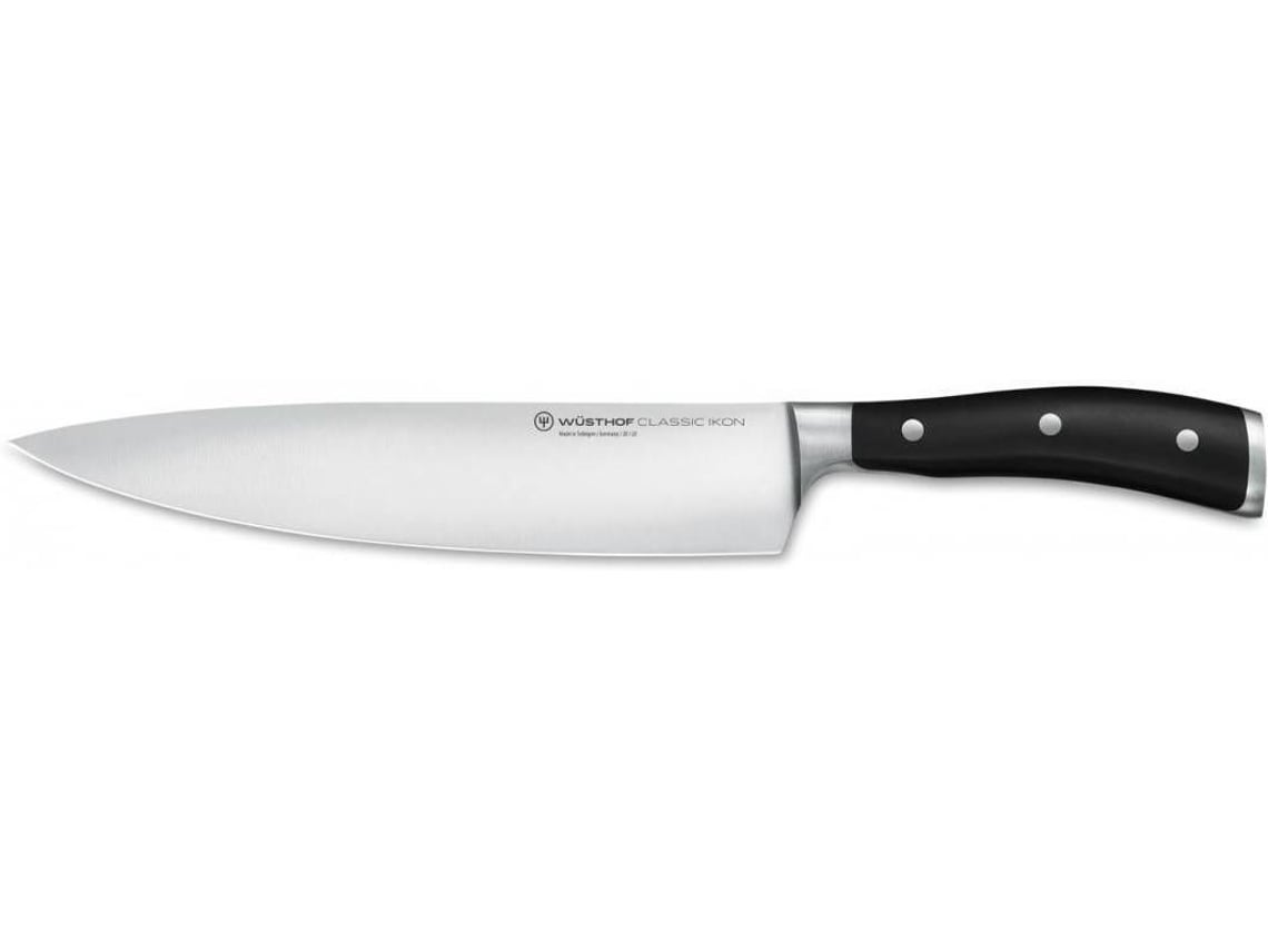 Faca De Chef Wusthof Classic Ikon Cm Worten Pt