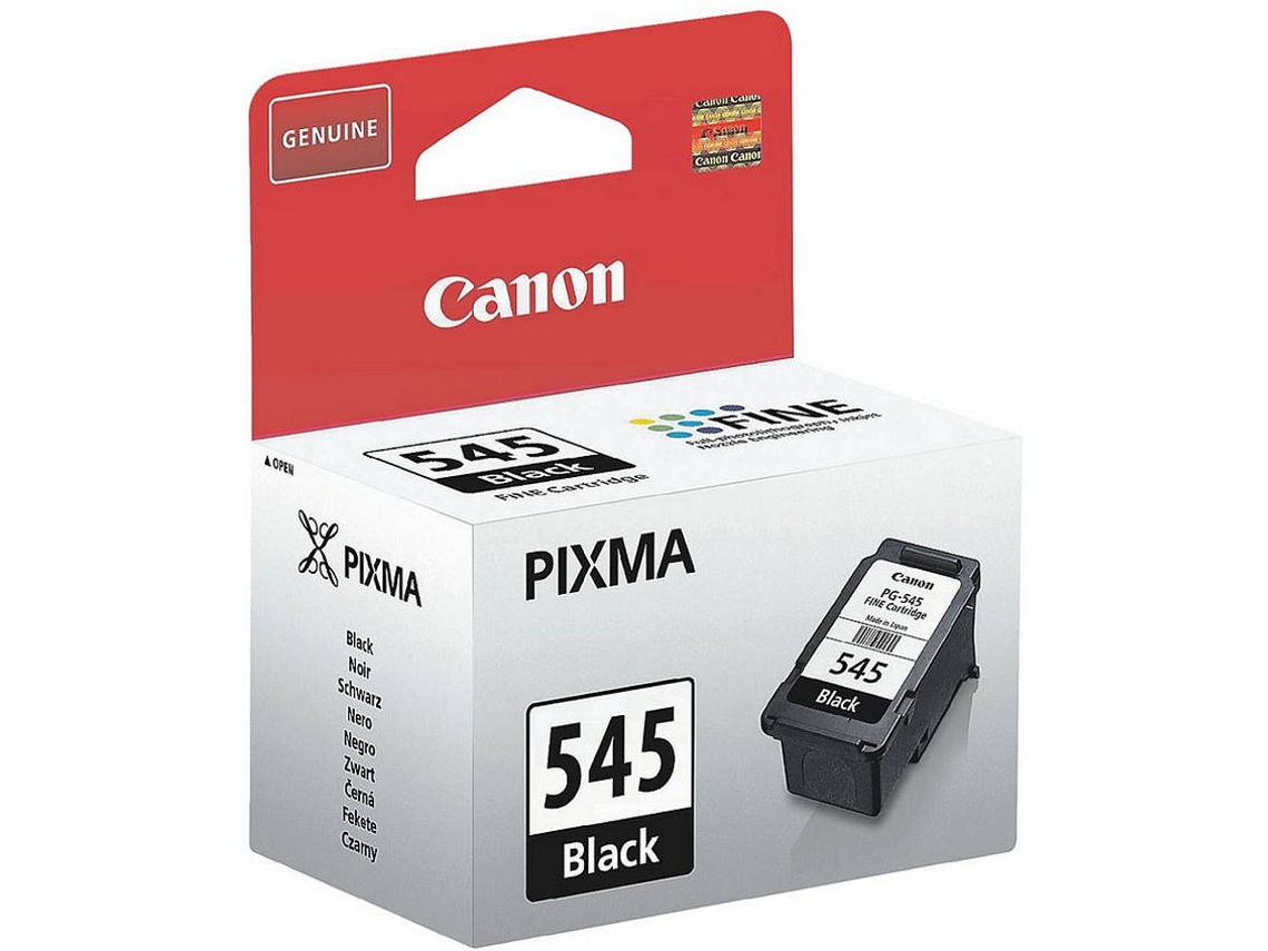 Tinteiro CANON 8287B001 Preto Worten Pt