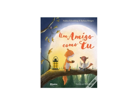 Livro Um Amigo Como Você de Andrea Schomburg Português do brasil