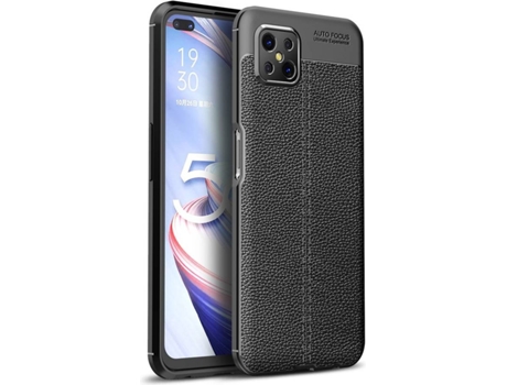 Capa Oppo Reno Z G Rugged Leather Preto Worten Pt