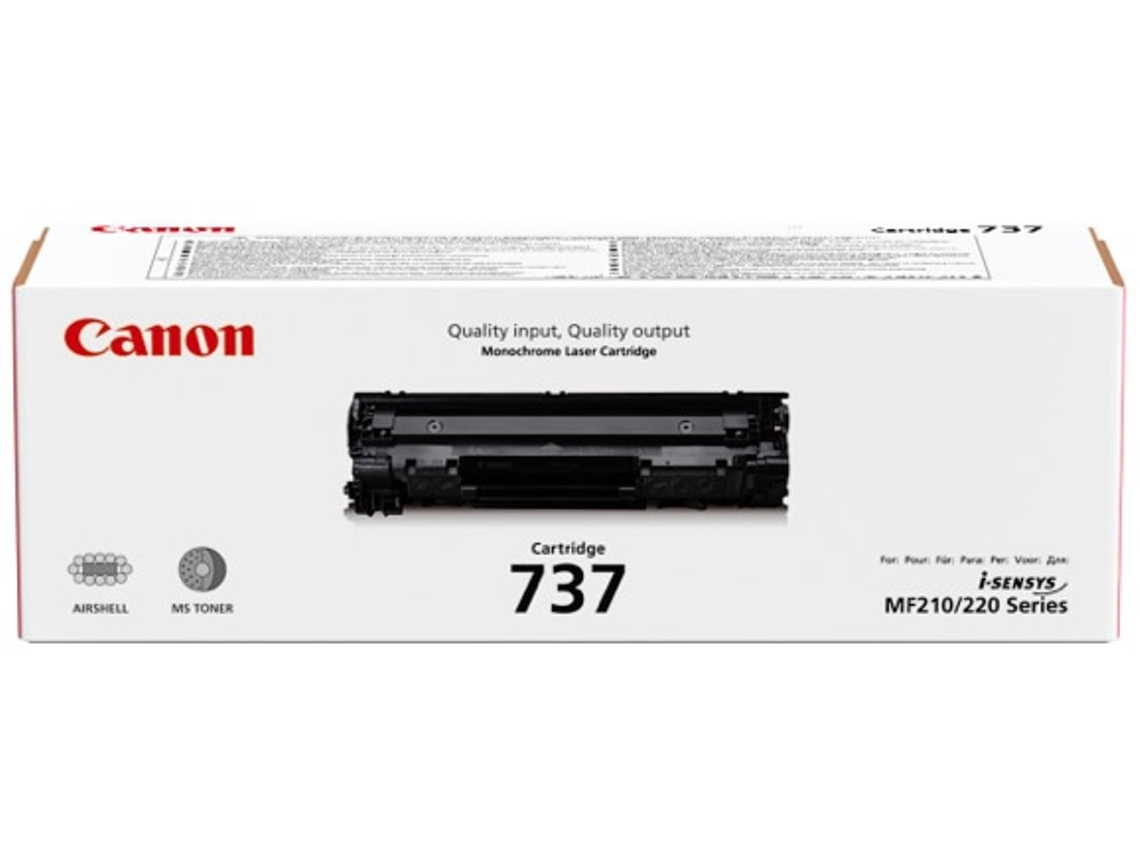 Toner Canon Preto B Worten Pt