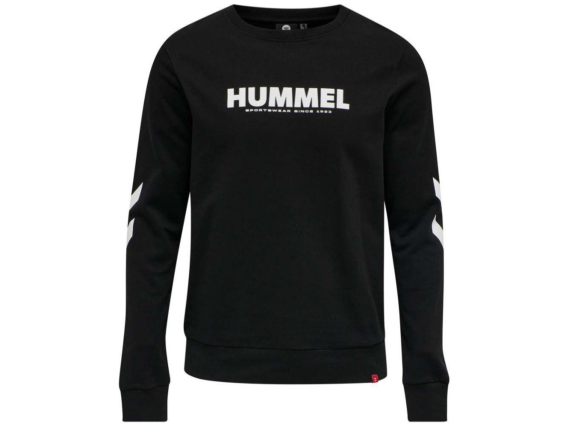 Camisola Para Homem HUMMEL Legacy Preto Para Futebol S Worten Pt