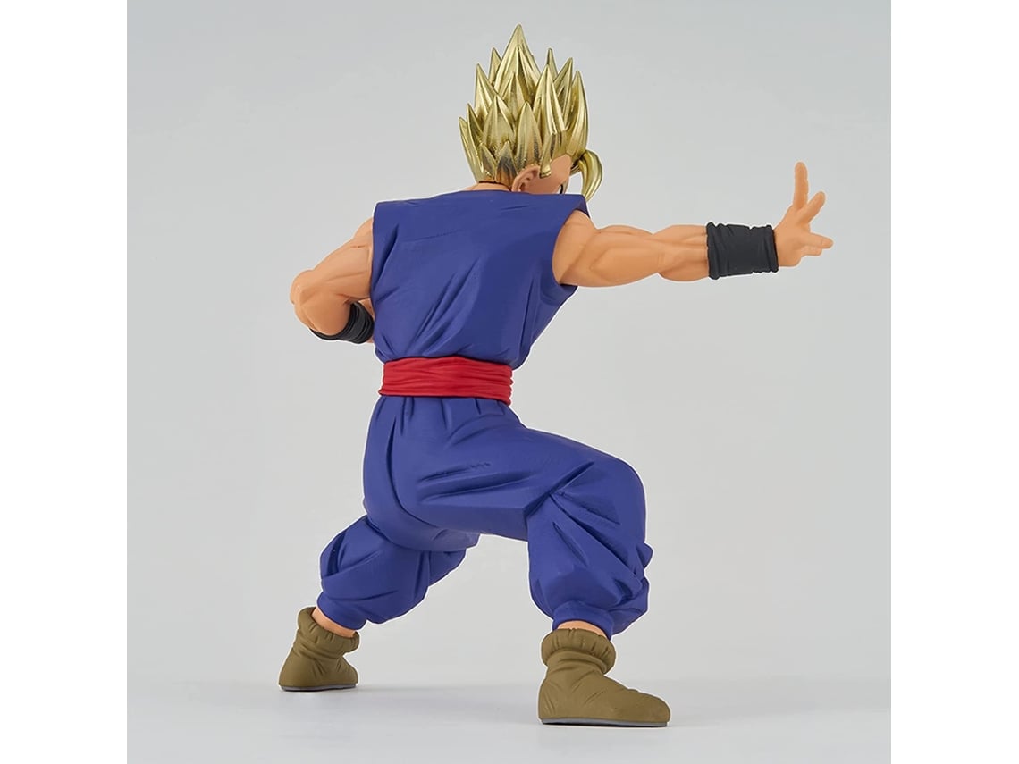 Figura Bandai Son Gohan Special Xiii Blood Of Saiyans Dragon Ball Super