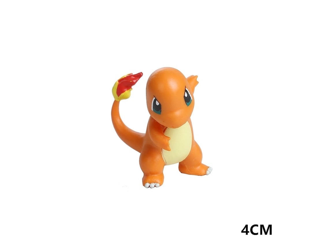 Boneco GAATPOT New 3 8Cm Pokemon Different Styles Anime Figure Pikachu