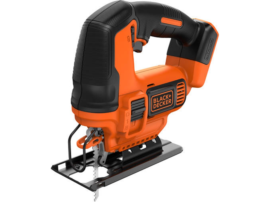 Serra Tico Tico BLACK DECKER BDCJS18N Worten Pt