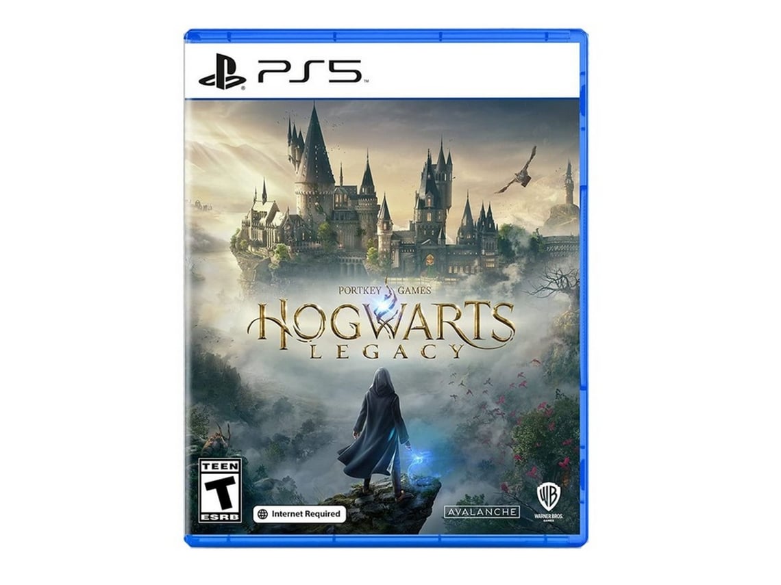 Jogo PS5 Hogwarts Legacy Worten Pt