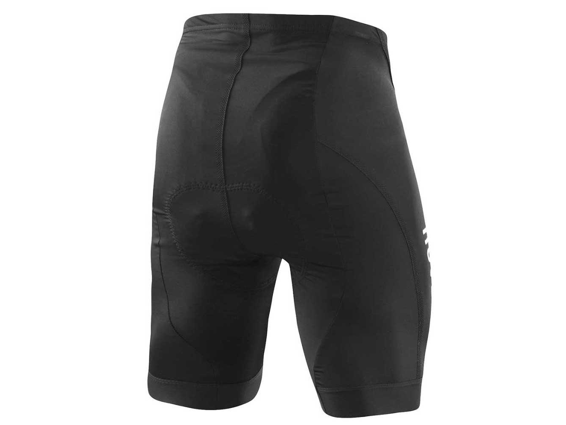 Roupa Interior Para Homem Loeffler Hotbond Preto Para Ciclismo