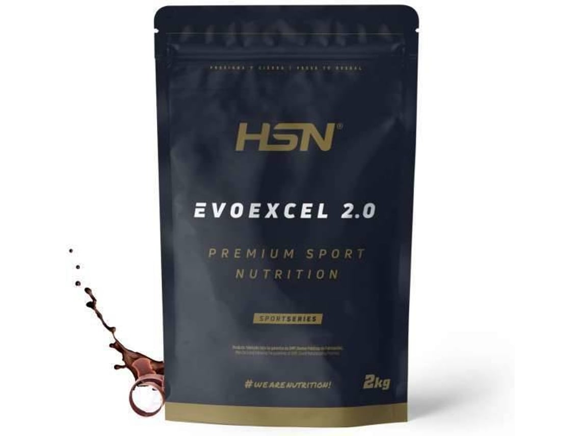 Suplemento Alimentar Hsn Evoexcel Kg Worten Pt