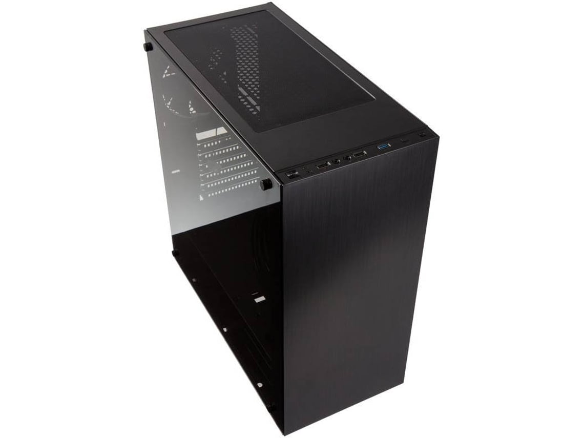 Caixa Pc Kolink Stronghold Atx Mid Tower Preto Worten Pt