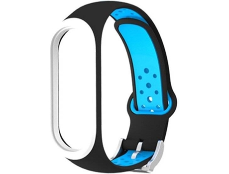 Bracelete SportyStyle PHONECARE Xiaomi Mi Band 6 Mi Smart Band 6 Preto