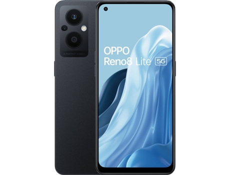 Smartphone OPPO Reno8 Lite 5G Outlet Grade A 6 43 8 GB 128 GB