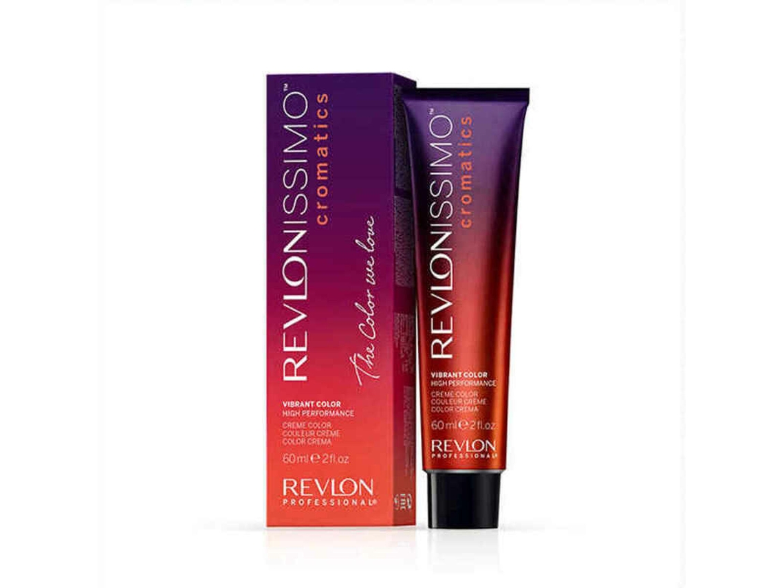 Coloração Permanente em Creme Revlon Revlonissimo Colorsmetique